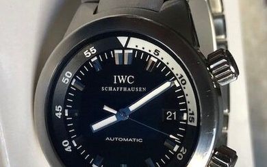 IWC - Aqua-Timer- - ref. 354804 - Men - 2000-2010