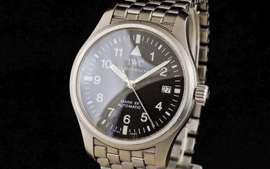 IWC - Schaffhausen Pilot's Watch Mark XV - "NO RESERVE PRICE" - 3253 - Men - 2000-2010