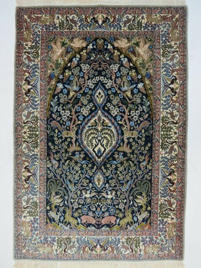 Isphahan - Carpet - 160 cm - 110 cm