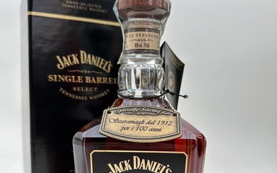 Jack Daniel's - Single Barrel Specially Selected for Scaramagli - b. 2011 - 700ml