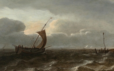 Jacob Salomonsz. van Ruysdael