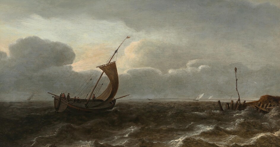 Jacob Salomonsz. van Ruysdael