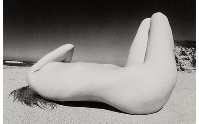 James Fee (American, 1949-2006) Female Nude on t