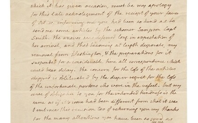 Jefferson, Thomas | A letter to a scoundrel