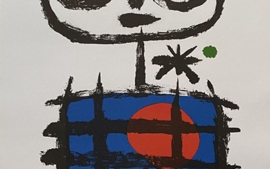 Joan Miró - Salis Salzburg, 1991