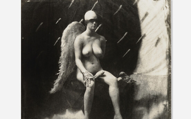 Joel-Peter Witkinb.1939, Angel of the Carrots
