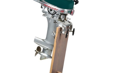 Kiekhaefer Mercury KG-7 Super 10 "Hurricane" Outboard Motor