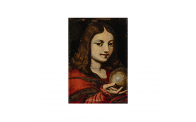 Leonardesque painter of the 16th century