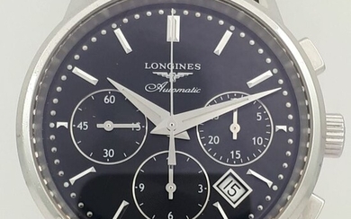 Longines - Heritage Column-Wheel Chronograph - L2.749.4 - Men - 2011-present