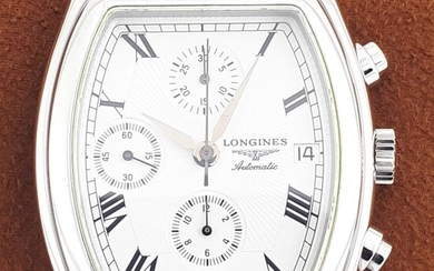 Longines - Les Grande Classique Chronograph - Ref: L4 684 4 - Men - 2011-present