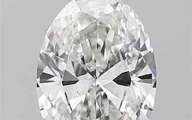 Loose Diamond - Oval 1.11ct F VS2