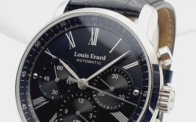 Louis Erard - Excellence Chronograph - Ref. 71231AA02 - Men - 2011-present