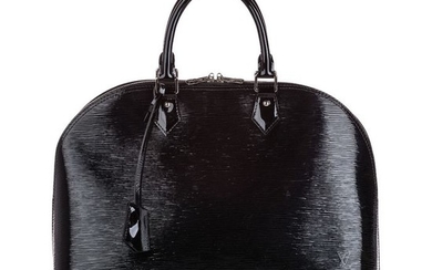 Louis Vuitton - Electric Epi Alma PM Handbag