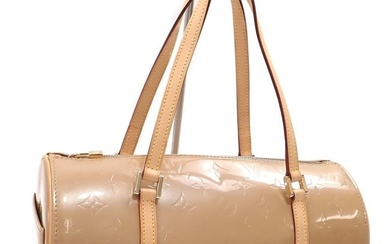 Louis Vuitton Handbag Vernis Bedford Women's M91329 Noisette Beige A6046582