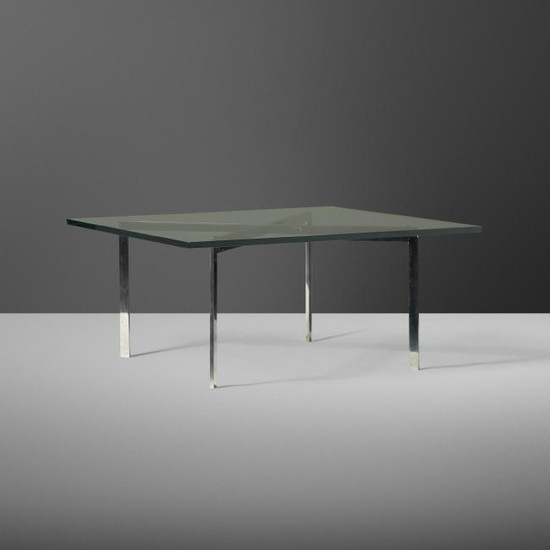 Ludwig Mies van der Rohe, Barcelona table