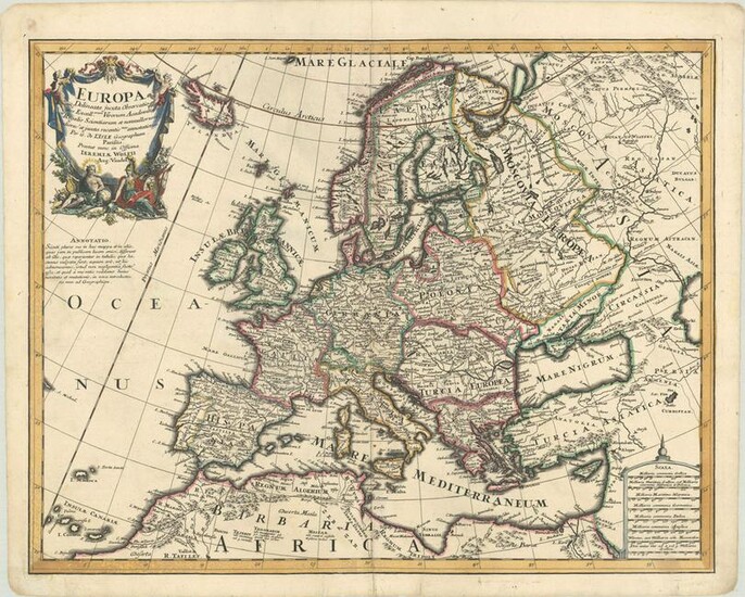 MAP, Europe, Wolff