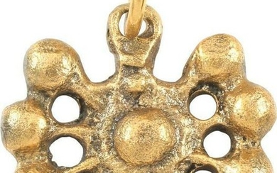 MEDIEVAL WOMAN’S PENDANT, 10th-12th CENTURY