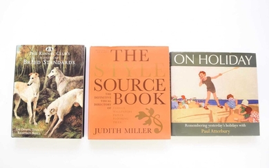 MILLER, Judith, The Style Sourcebook