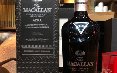 Macallan Aera - Original bottling - 700ml