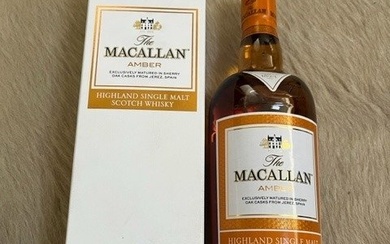 Macallan Amber - Original bottling - 700ml