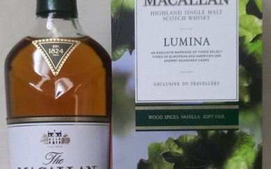 Macallan Lumina - Original bottling - 700ml
