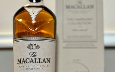 Macallan The Harmony Collection - Fine Cacao - Original bottling - b. 2010s to today - 700ml