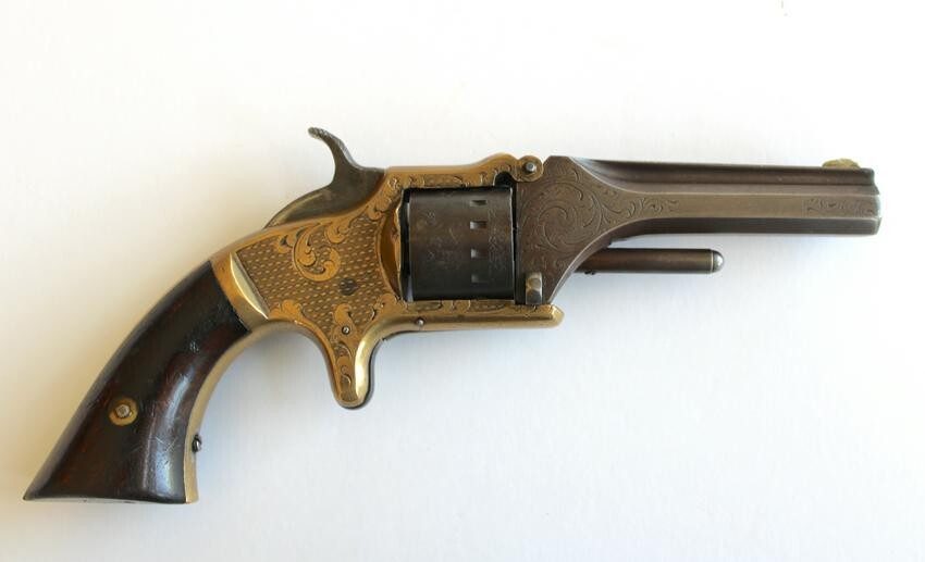 Manhattan Firearms, 2nd Model- Civil War