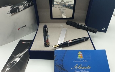 Marlen Aeronautica Militare Aliante Prestige Special Edition - Fountain pen