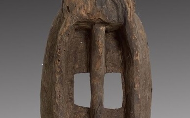 Masque de singe Dege - Wood - Mali - Late 19th century