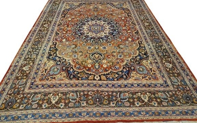 Meshed - Carpet - 330 cm - 230 cm
