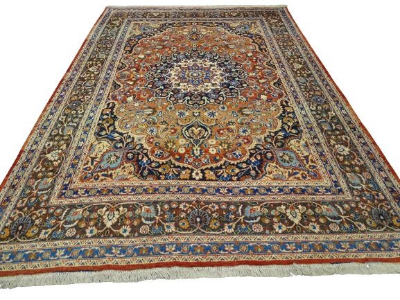 Meshed - Carpet - 330 cm - 230 cm