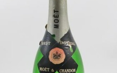 Moet & Chandon Champagne Display Bottle