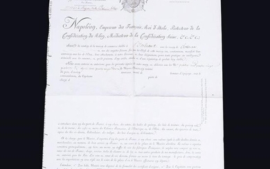 Napoleonic Document