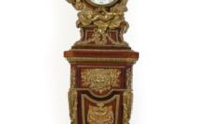 A Neo-Rococo Longcase Clock after Martin Carlin