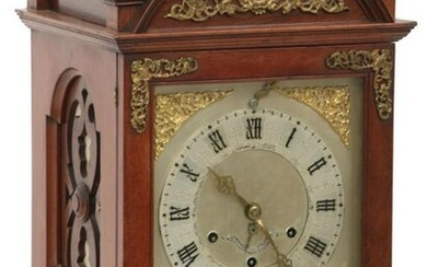 New Haven 8 Bell Chime No. 1 Clock
