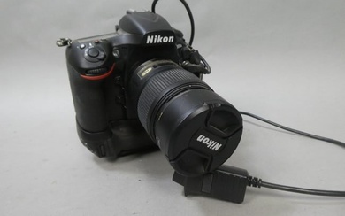 Nikon D810A DSLR 36.3MP Camera w/ AF-S Micro Nikkor 60mm 1:2.8 G ED Lens & RRS