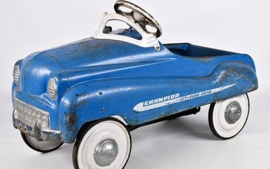 Original Murray Champion Jet Flow Drive Pedal Car