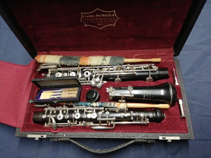 Patricola oboe - Professional s3 - Oboe - Italy - 2019