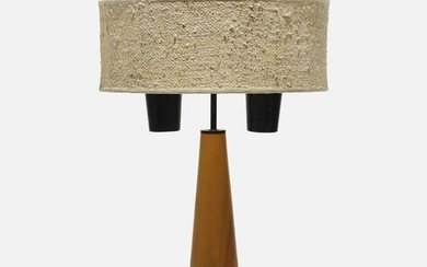 Paul McCobb, table lamp, model 2003
