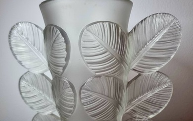 Pierre d’Avesn - Vase - Glass