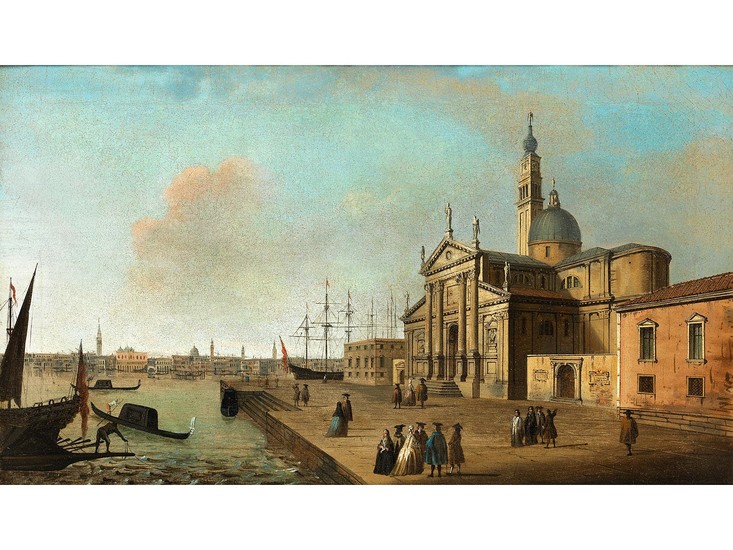 Pietro Bellotti, 1725 Venedig – 1815, zug.
