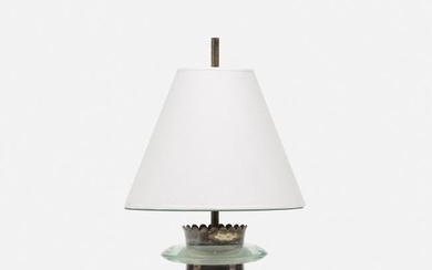 Pietro Chiesa, table lamp