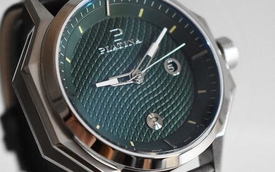 Platina Watch & Co - Unbroko C1 Vintage - PWU311-S06 - Men - 2011-present