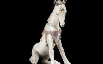 Playful Unicorn 1005880 - Lladro Porcelain Figurine