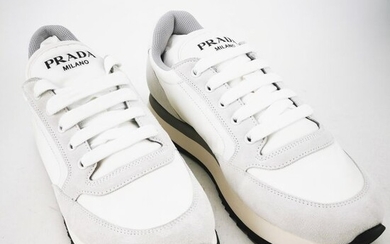 Prada - Sneakers - Size: Shoes / EU 41