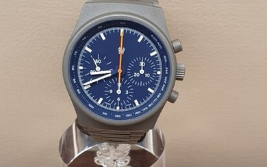 Prestige watch - Chronografo - 7183 D - Unisex - 1980-1989