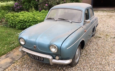 Renault - Dauphine - 1964