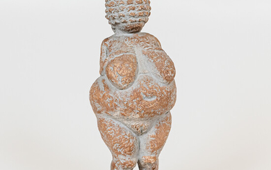 Reproduction Sculpture of the Venus of Willendorf