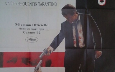 Reservoir Dogs (1992) De Quentin Tarantino...