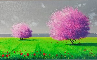 Roberto Mauri (1977) - I colori del paesaggio